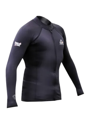 Adrenalin Zip Hot Top 1.5mm Neoprene Top