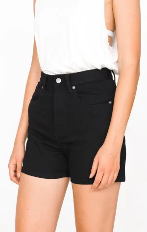 Afends Womens Nineties - Denim Shorts