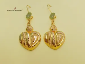 Ankletic Earrings