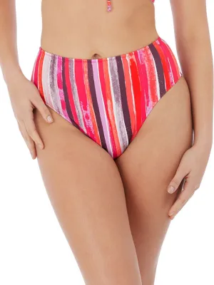 Bali Bay High Waist Bikini Brief