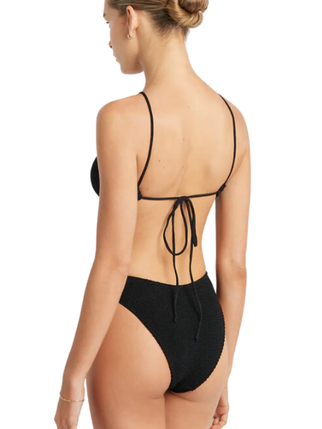 Bond Eye Naira One Piece Black