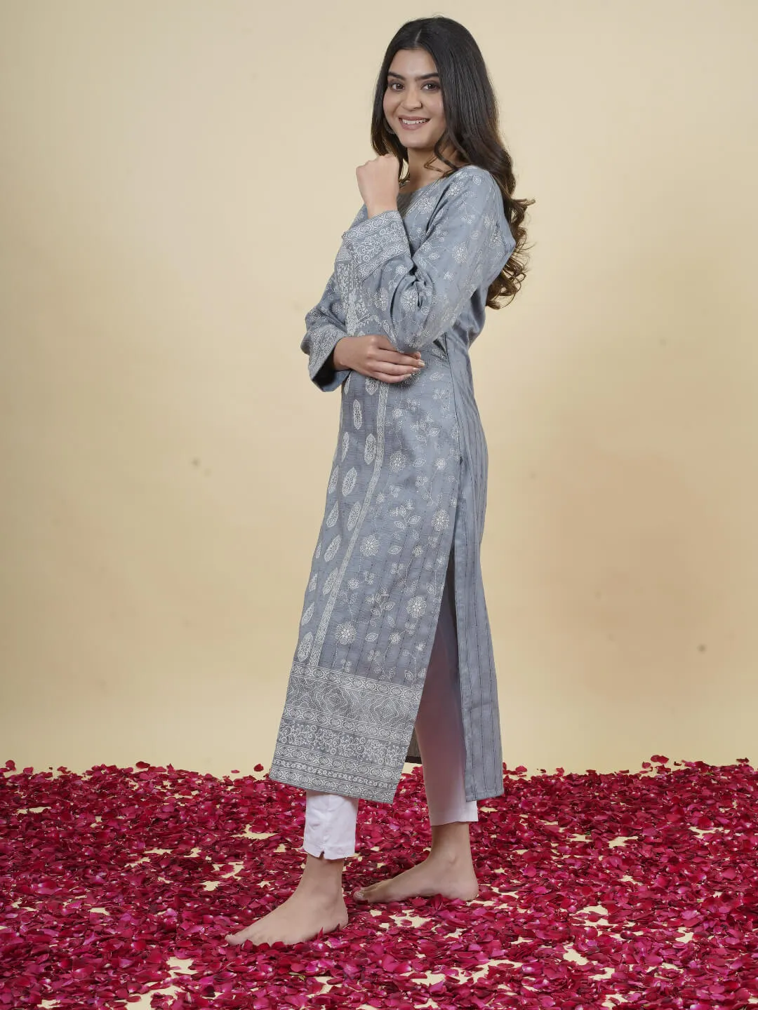 Breezy Charm Kurta Set