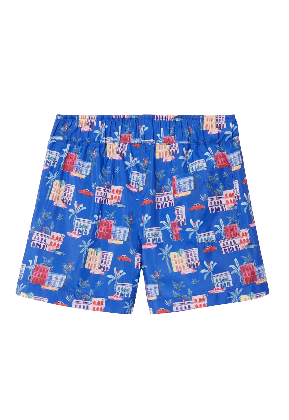 Cuba Shorts