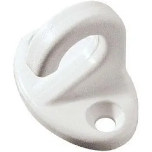 DECK HOOK WHITE NYLON