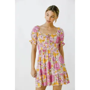 Flower Fields Dress