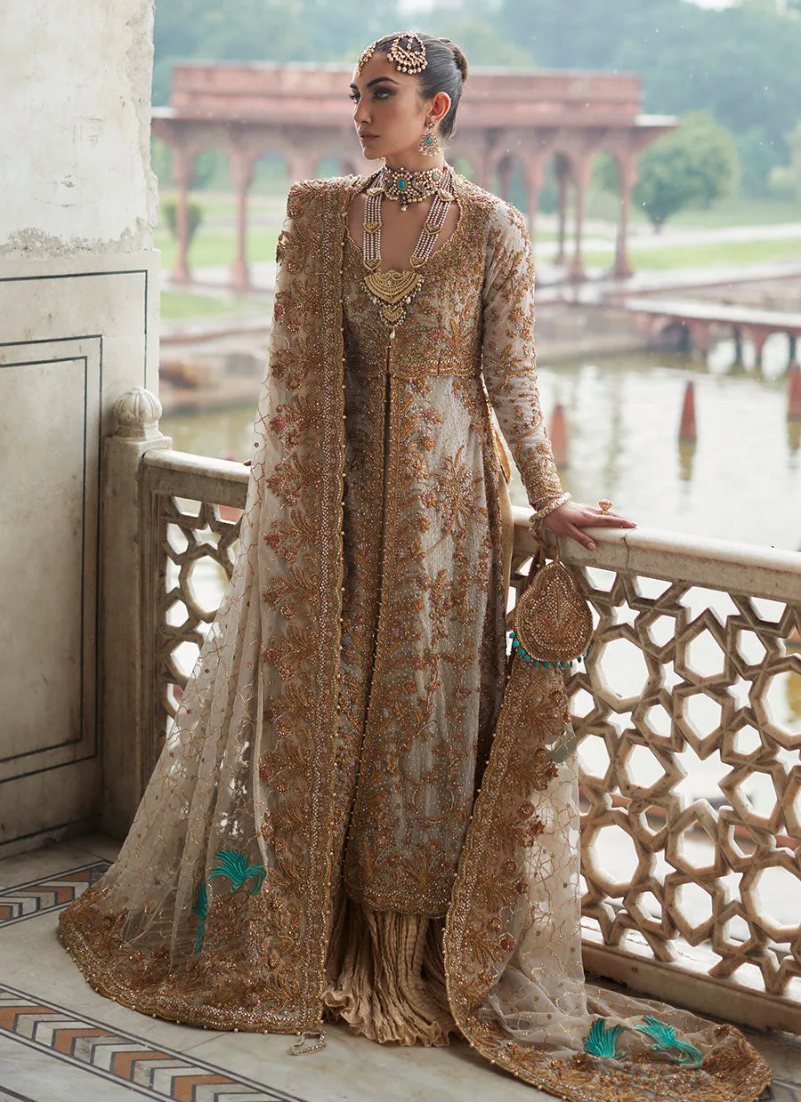 Imaan Ivory Bridal