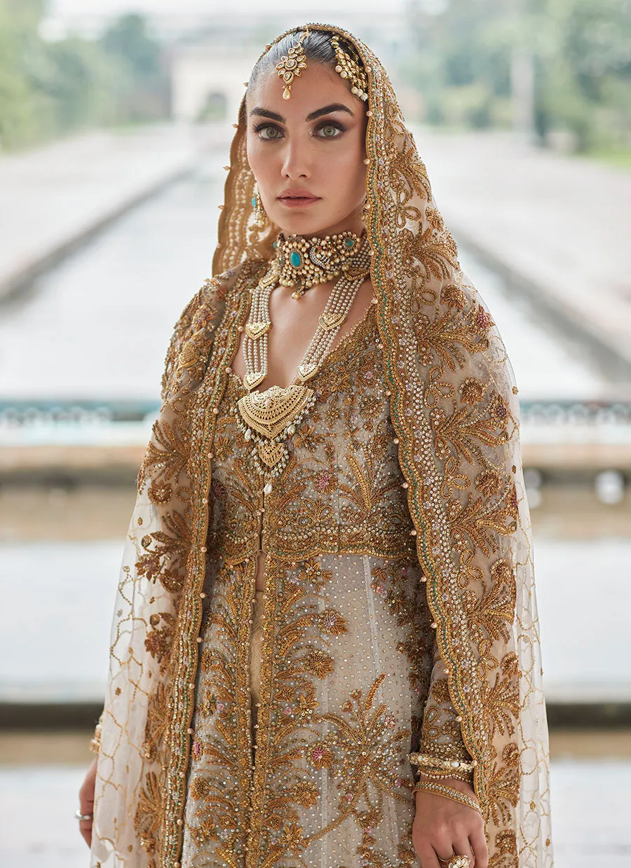 Imaan Ivory Bridal