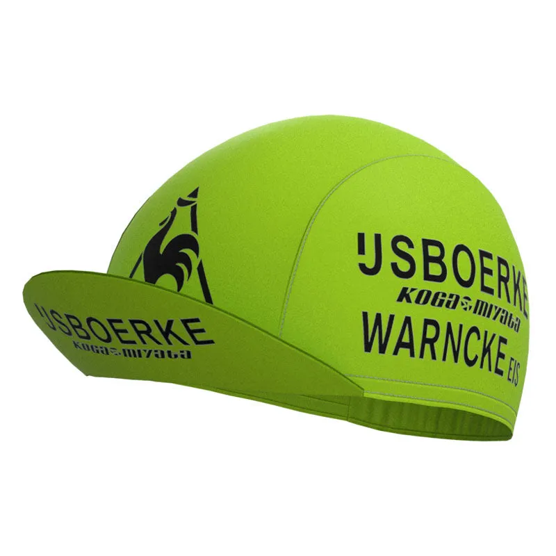 JSBOERKE Retro Cycling Cap