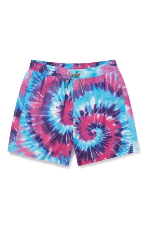 Kids Purple Haze Tie Dye