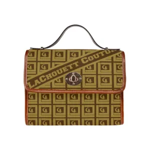 LCC VINTAGE Waterproof Canvas Bag