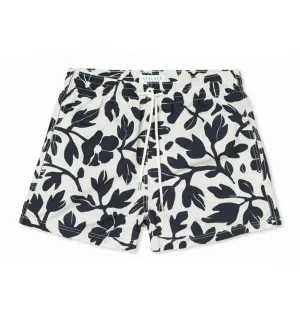 LORENIA | Swim Shorts | Black