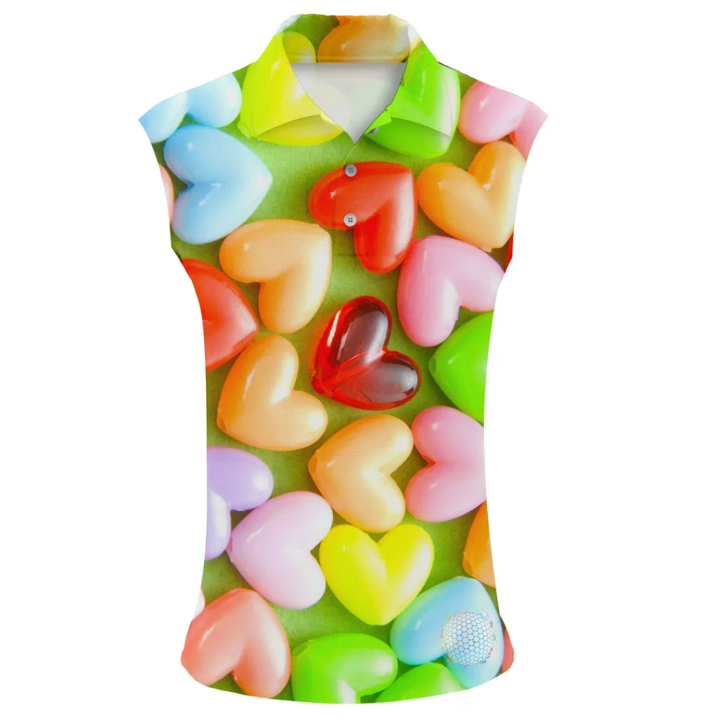 Love Beans | Women's Sleeveless