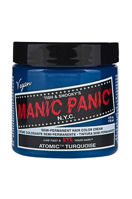 Manic Panic Classic Atomic Turquoise