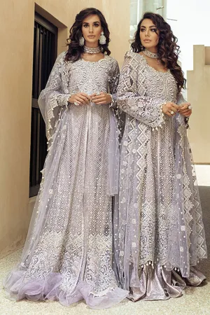 Mushq Trousseau De Luxe Wedding Collection 2020 – Evening Haze