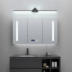 NEO Tanqa Modern Led Mirror Light 70cm 90cm 110cm Wall Mounted