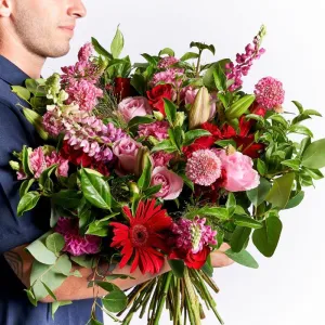 Romantic Splendour Flower Bouquet