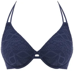 Sundance Halter Bikini Top Denim Blue - Freya Swim