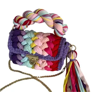 TEEK - Tassel Thread Handbag