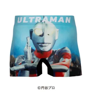 ＜ウルトラマン＞ULTRAMAN/ウルトラマン アンダーパンツ　メンズ　ポリエステルタイプ