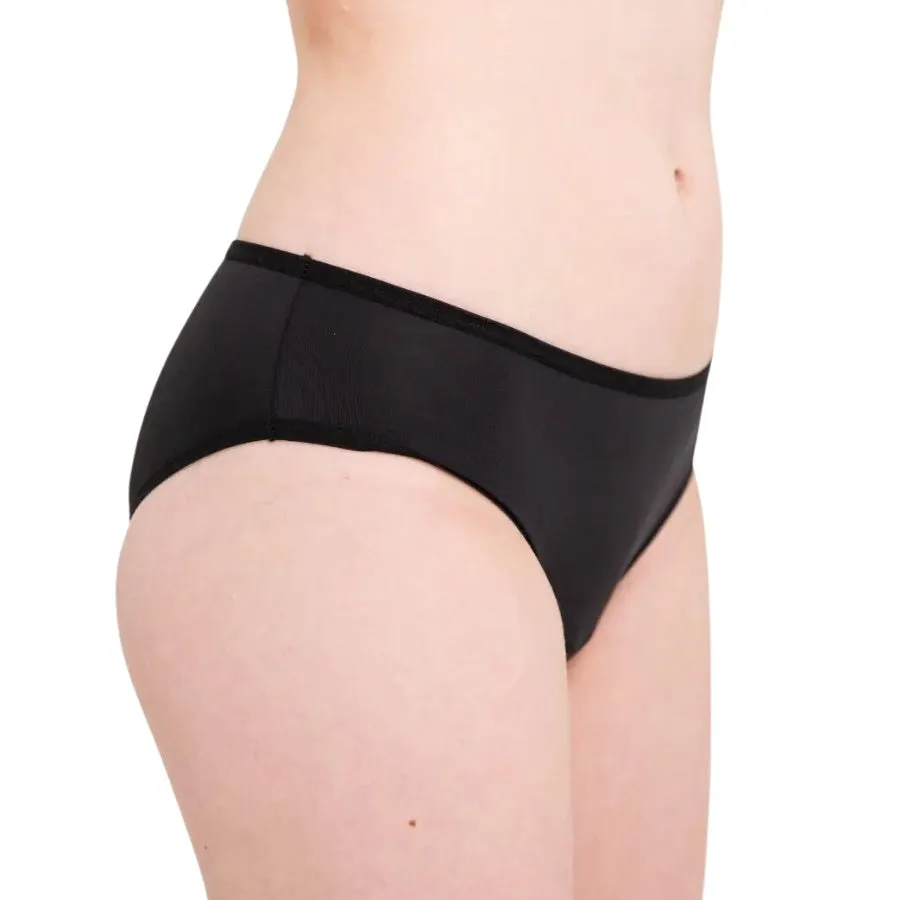 WUKA Swim Period Protection Bikini Brief - Light Flow